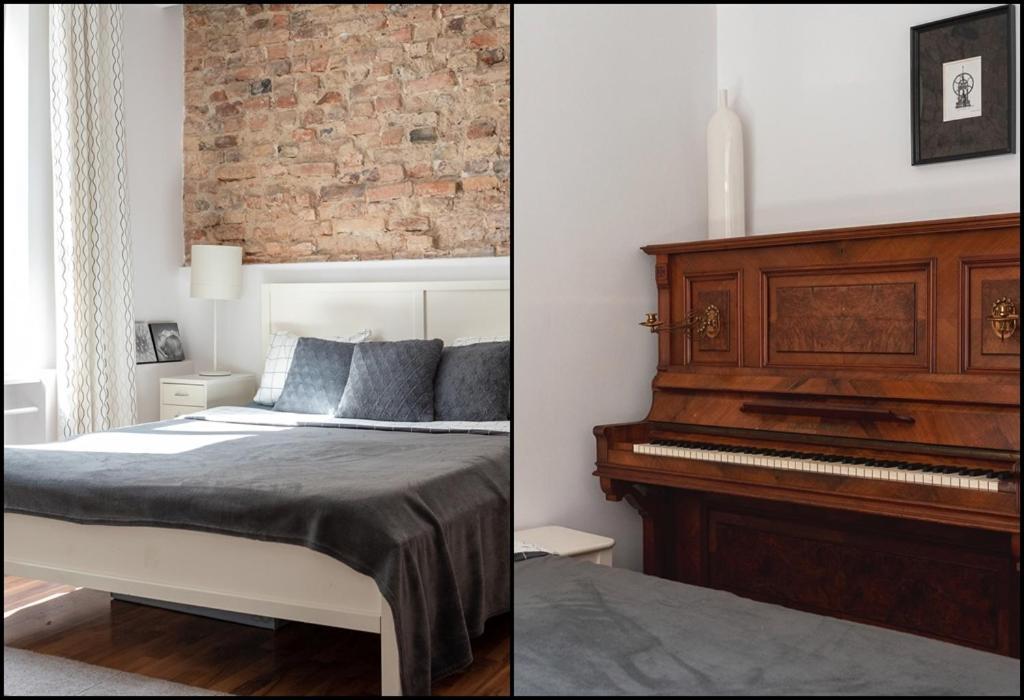 Piano W Sercu Starego Miasta Lägenhet Gdańsk